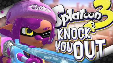 Knock You Out - A Splatoon 3 Community Montage