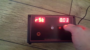 Gym Timer video for Victoria