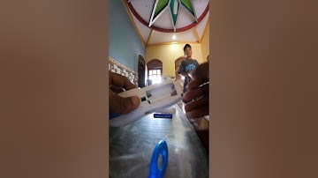 How to repair Voltas AC remote - EHSAN