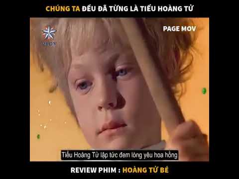 Review phim hay và ý nghĩa :Hoàng Tử Bé