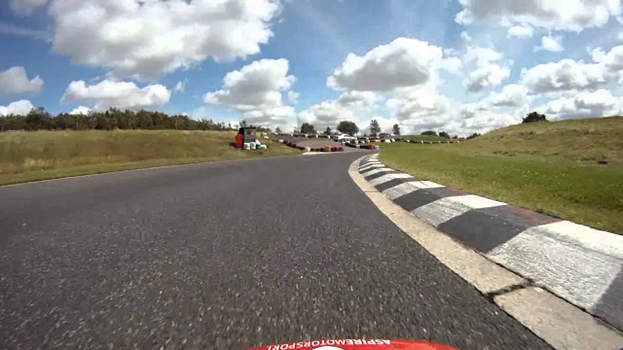 Three Sisters (Valley) | Senior Rotax | 23rd July 2011