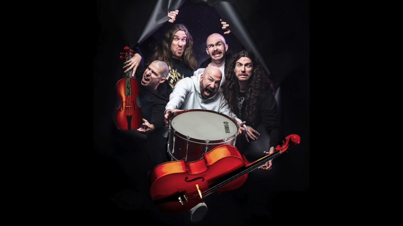 Archspire - ''Bleed the Future'' (Orchestral version)