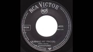 The Shakespeares - Burning My Fingers