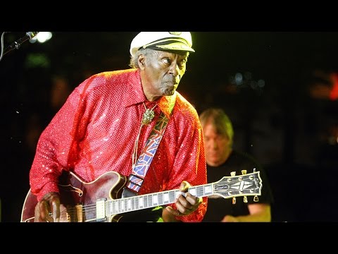 Rock'n'Roll-Legende Chuck Berry ist tot