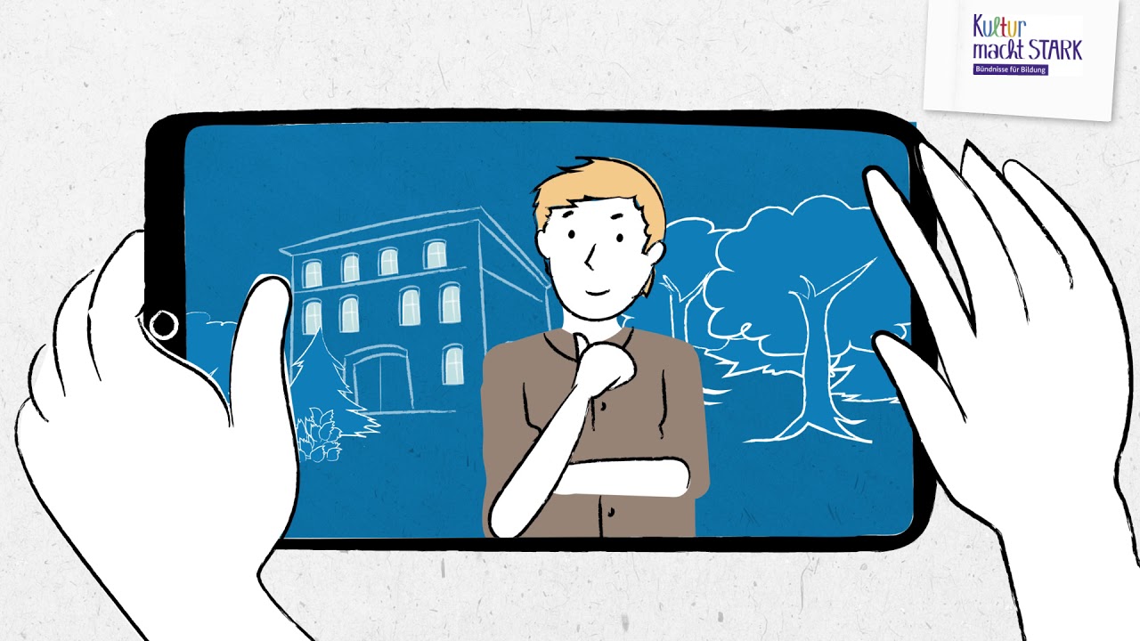 Einfach erklärt: Von der Idee zum Projekt mit "Kultur macht STARK"