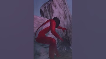 #shorts #animation #blender #capcut #mixamo #render