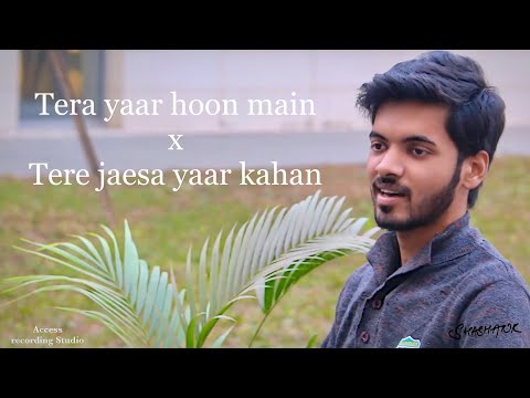 tera-yaar-hoon-main-|-tere-jaisa-yaar-kahan-|-ft.-shashank-raj-kashyap-|-kishore-kumar-arijit-singh