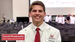 2022 Stroke Hero Awards: Voters’ Choice Hero – David Moskowitz