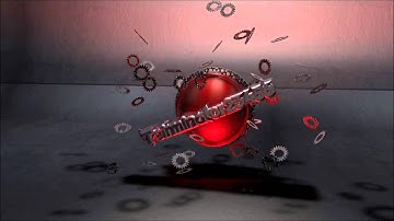 Cinema 4D : Dubstep intro