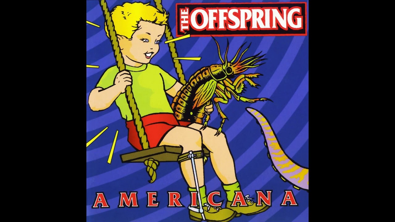 She's Got Issues - The Offspring