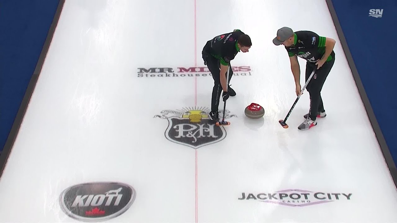 HearingLife Canadian Open | Draw 16: John Epping Mike McEwen shootout!