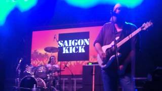 Saigon Kick - "Suzy" - LIVE