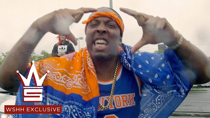 Alshawn Martin "Fashion" (Tr3y Way Ent) (WSHH Excl...