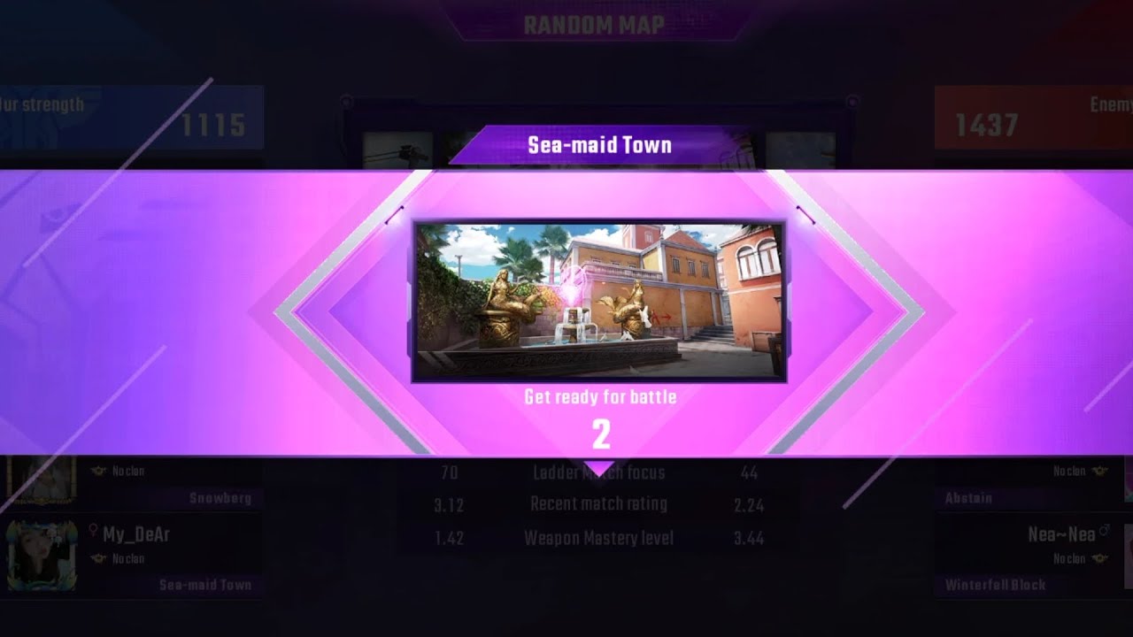 Bullet Angel Boom #2- Sea Maid Town