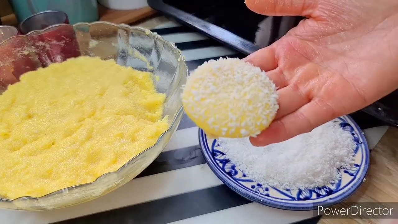 بدون حليب  خلطي كلشي او طيبيها اسرع  مايمكن ليك تحضريه للكوتي هشاش معلكين كيدوبو فالفم/حلويات/حرشة