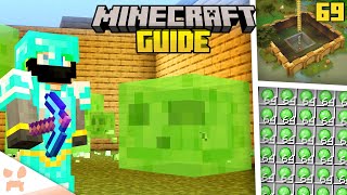 Easy AMAZING SLIME FARM! | Minecraft 1.20 Guide (#69)