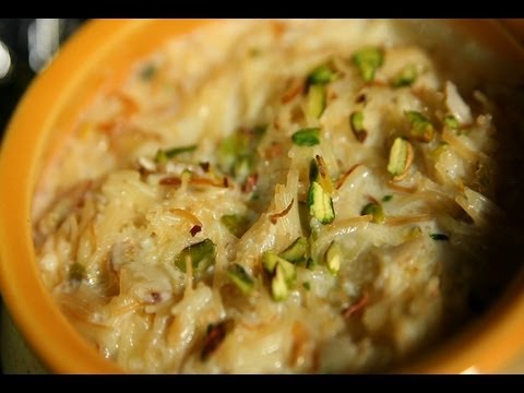 Instant Sevai Kheer in Marathi | How To Make Seviya Kheer By Archana | Vermicelli Pudding Recipe | India Food Network