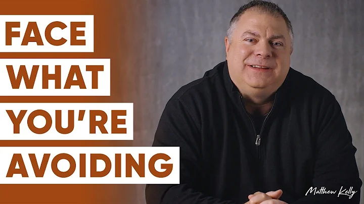 Question #18: What Are You Avoiding? - 21 Question...