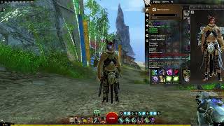 Guild Wars 2: Gen3 Legendary 'On Kill' effect works even if your Spec can't use the weapon.