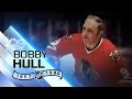 Bobby Hull used slap shot to win three scoring titles