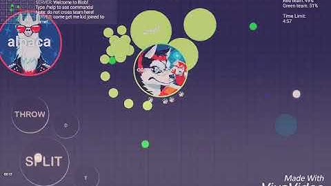 Rage is just getting started | BLOB.IO -edit-