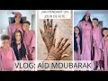 VLOG 24h AVEC MOI PENDANT UN JOUR DE FÊTE  ( AÏD MOUBARAK !!! )