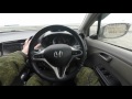 Honda Insight 2010 Знакомство (обзор) ч.1