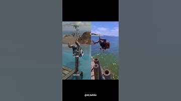 3D Animating Random Tik Toks *Satisfying* (PIER JUMP) (PART 91) (4D NATION)