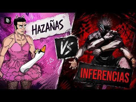 Narrativa directos opina sobre el Powerscaling y Jujutsu Kaisen