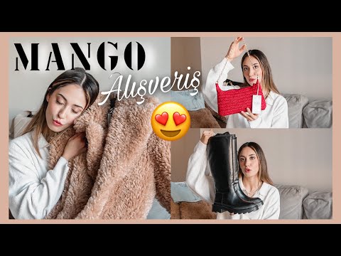 DEV Mango İndirim Alışverişim 🛍️ Bot, Çizme, Kürk, Jean, Çanta, Şort, Tshirt