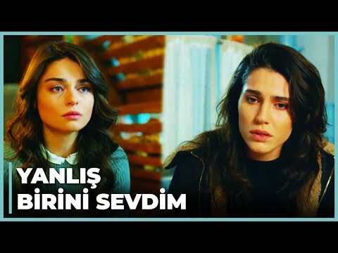 Burcu, Meryem ile Dertleşiyor - Meryem 23. Bölüm