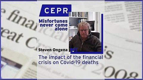 Misfortunes never come alone: The impact of the fi...