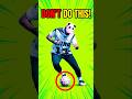 DON'T do These BALL Mastery Drills! They're useless. #shorts #football #soccer