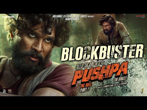 #Pushpa - The Rise (Hindi) Official Trailer 2 | Allu Arjun, Rashmika, Sunil, Fahadh | DSP | Sukumar