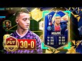 TOTY MBAPPE IS UNBELIEVABLE!! 30-0 FUT CHAMPIONS HIGHLIGHTS FIFA 21!