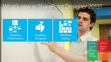 SPC089   Developing SharePoint Workflows with SharePoint Designer 2013 and Visio Pro 2013