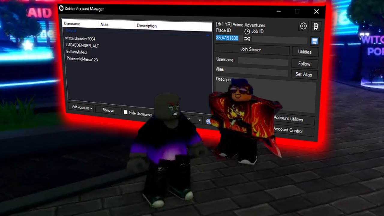 HOW TO GET MULTIPLE ACCOUNTS ON AT ONCE(MULTI GAME INSTENCE) (ft.GS AUTO  CLICKER DOWNLOAD)(ROBLOX)!! 