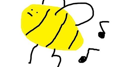 bee movie script but in music!