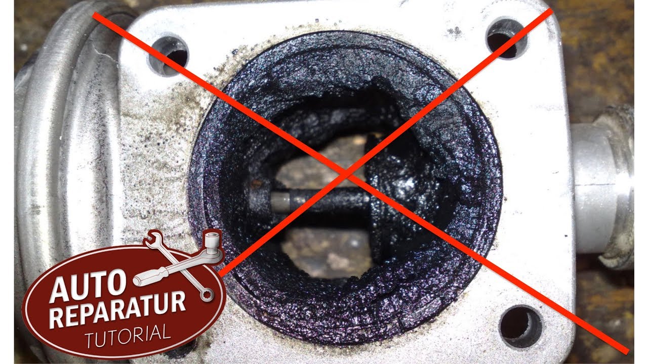 Отключить клапан рециркуляции отработавших газов через 5 минут | ВНИМАНИЕ ЗАПРЕЩЕНО! | BMW OPEL EGR