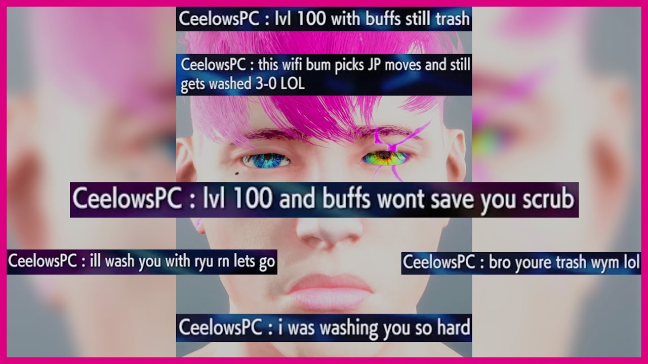[SF6 Avatar Battle] Zevos gets washed by a Level 63 - YouTube