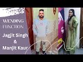 Live wedding functions of jagjit singh  manjit kaur  dalvir film production 94177 21641