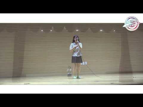 180718 안화고 보컬부 배소영- 말리꽃(이승철) [안화고 힐링콘서트]