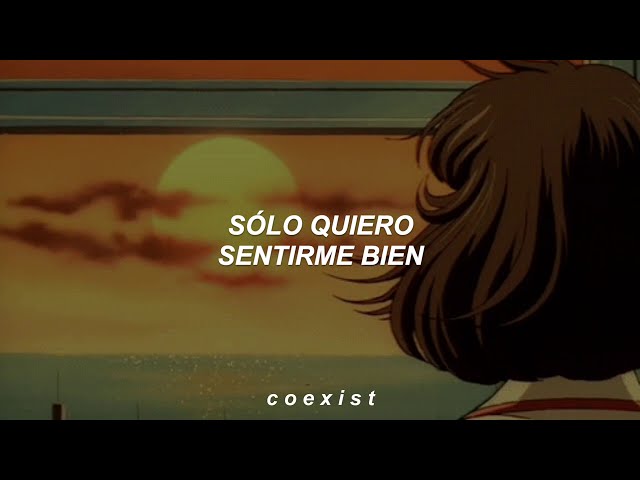 kali uchis // quiero sentirme bien (español/lyrics) class=