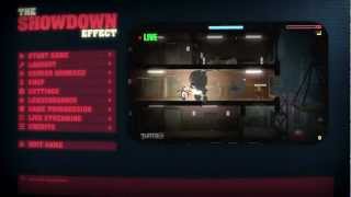 THE SHOWDOWN EFFECT - E3 Trailer [HD]