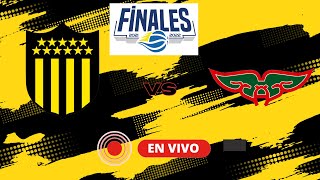 PEÑAROL VS AGUADA- FINAL LIGA URUGUAYA DE BAASQUETBOL