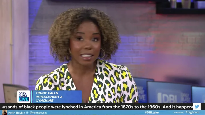 Erica Cobb Explains Why "No One Is Safe"