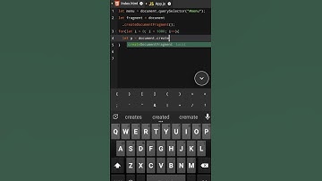#1000 Love Create In Javascript For Loop.#javascript #forloop
