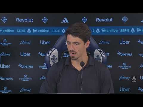 Press Conference | Carlos Cuesta | Como-Parma | Serie A Enilive 2026/27