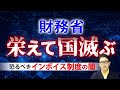 財務省栄えて国滅ぶ｜恐るべきインボイス制度の闇（佐伯和雅×阿部伸×室伏謙一）