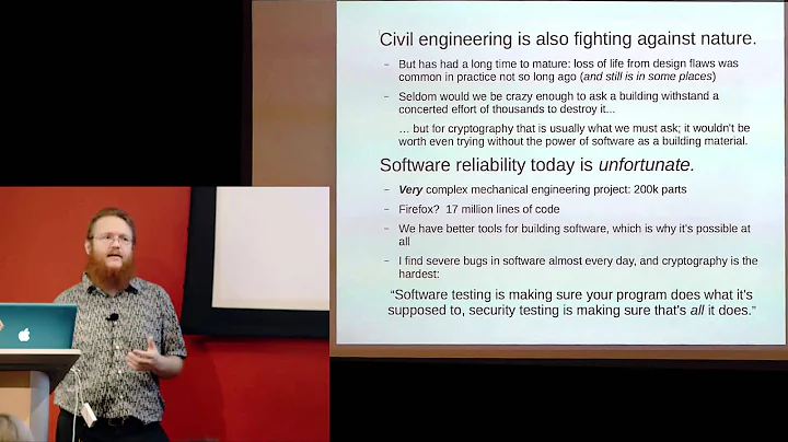 SF Bitcoin Devs Seminar: Greg Maxwell